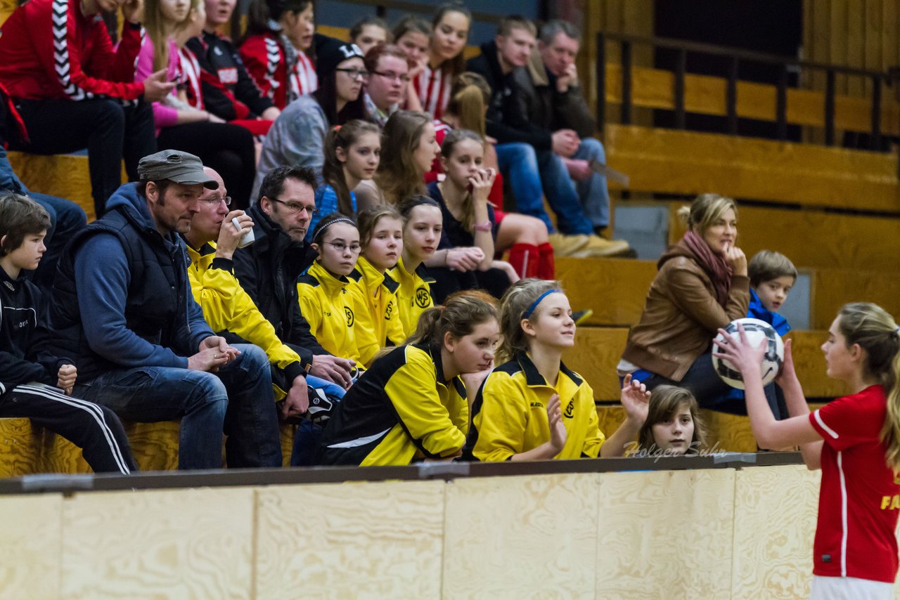 Bild 73 - C/B-Juniorinnen Hallenturnier